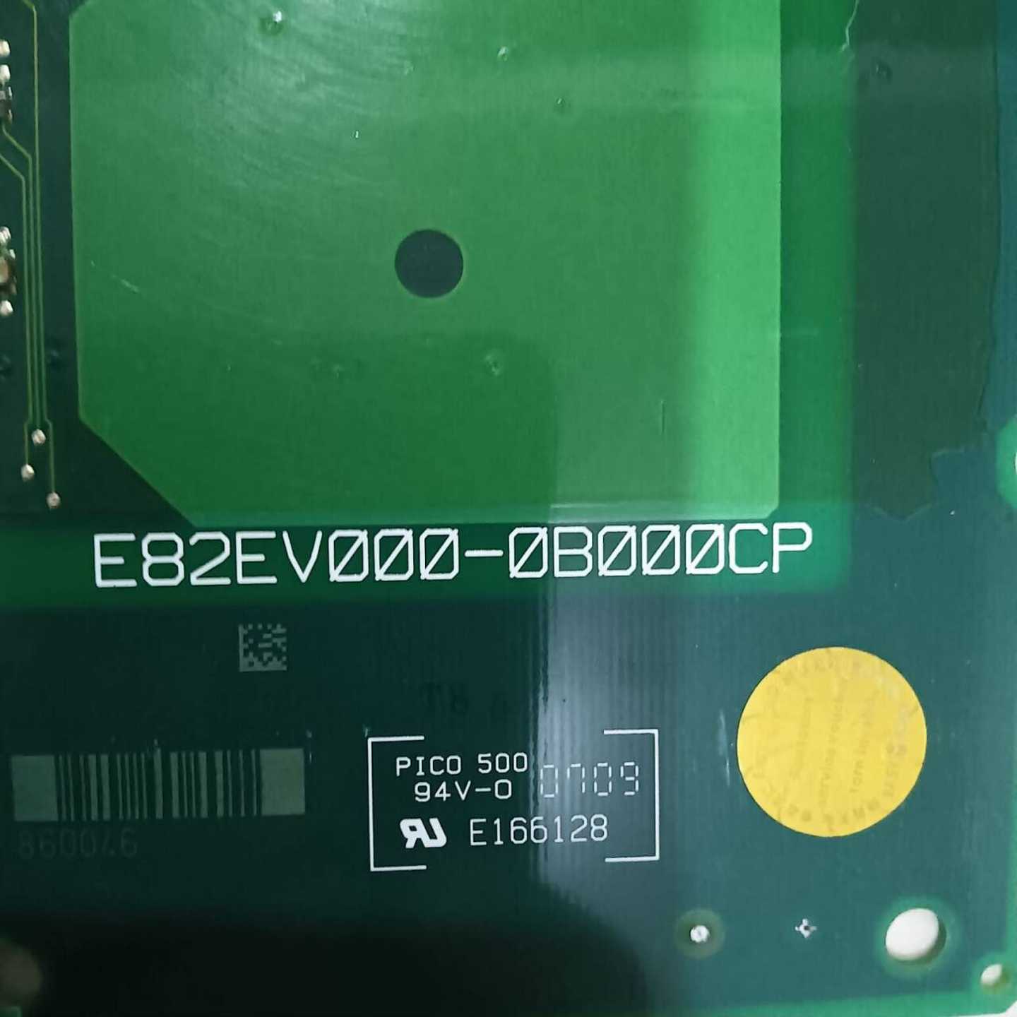 议价l伦茨8220系列E82EV000-0B000CP变频器主板E现货/维修
