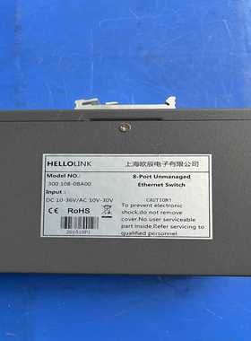 HELLOLINK8口交换机300108-0BA0-议价