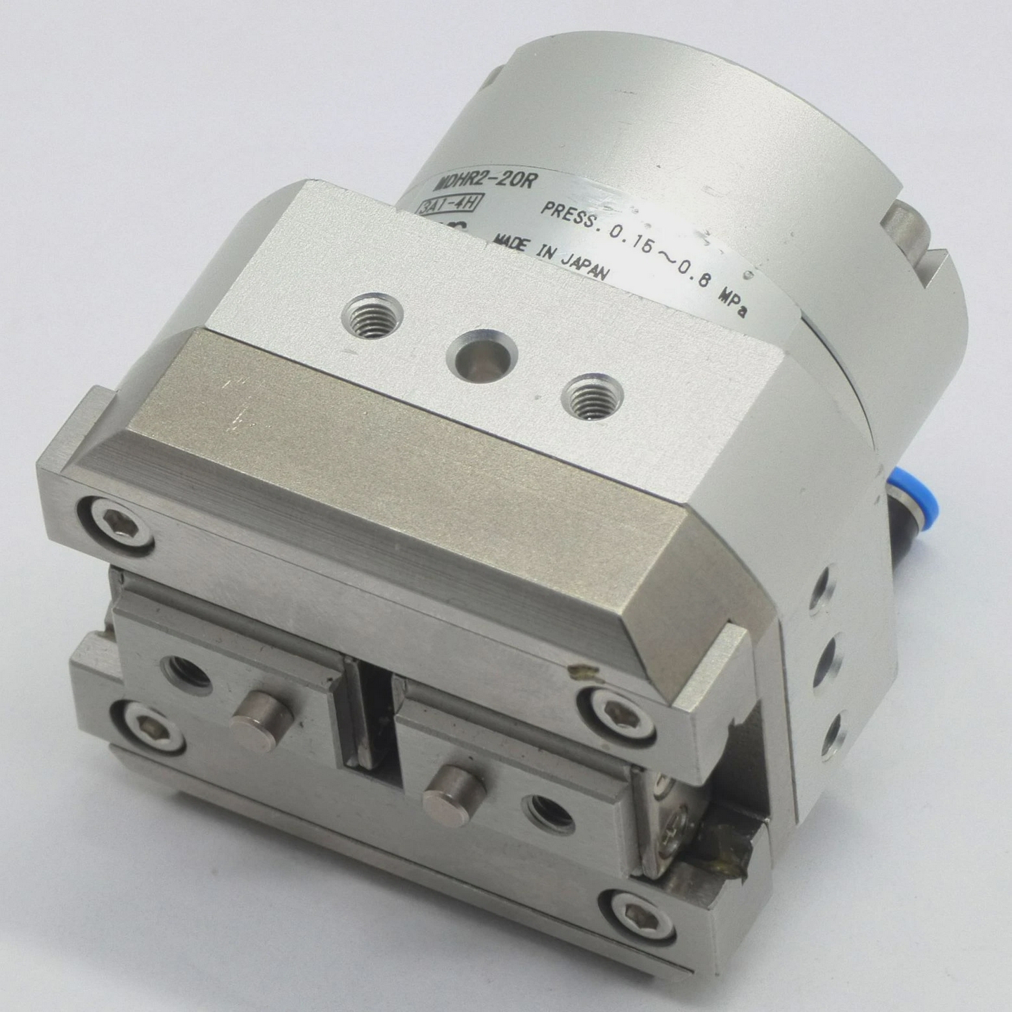 SMCMDHR2-20R2-Finger-Greifer-unused-