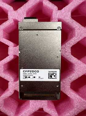 华为20G-CFP2-DCO 34160096 200G光模