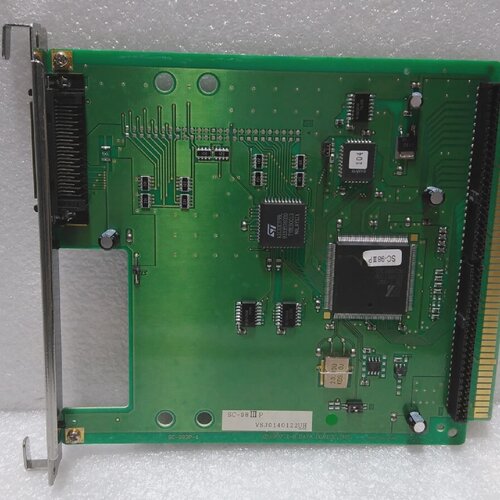 二手IO数据设备SC98IIIPVSJ0140122UHSC983P1SCSI2IF