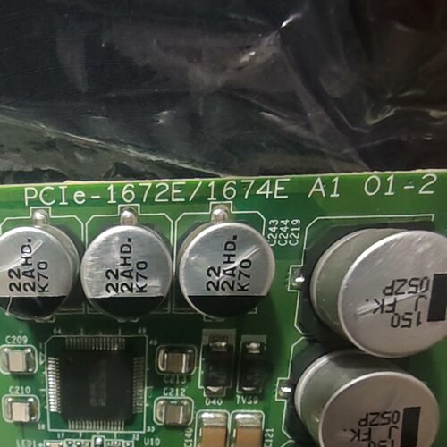 询价-研华PCIe1672E1674EA101