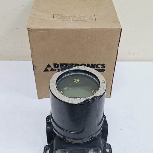 DetTronics UD10A5M25T2 Display for Gas Detector