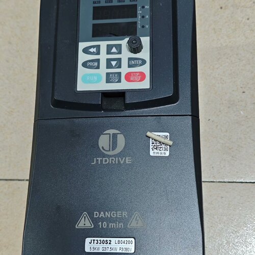 【询价】金田变频器 JT330S2 KB0055G3 5.5KW