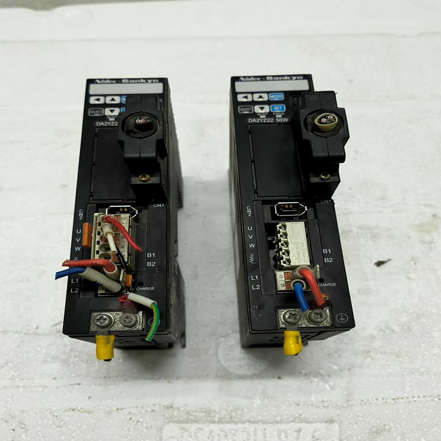 DA2YZ22三协50W伺服驱动器，--议价商品