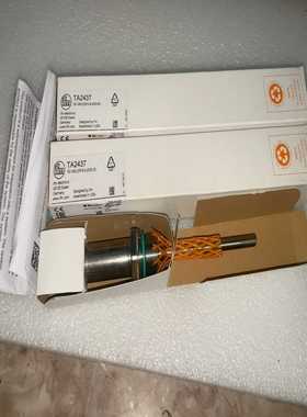 【请询价】IFM易福门温度传感器TA2437 实物图片全新原装正品