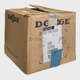 DODGE 23S30R TIGEAR2 RIGHTANGLE WORM GEAR REDUCER 301 RATIO