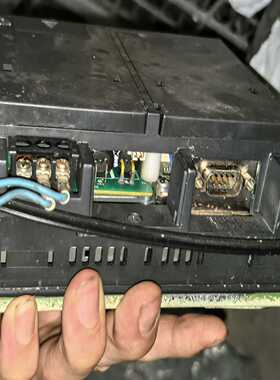 三菱触摸屏GT1555-GSBD，原装正品，输入电压DC24--议价商品