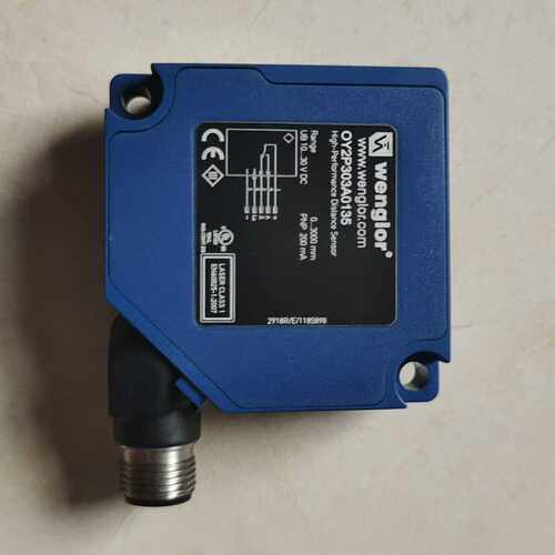 【议价】wenglor威格勒OY2P303A0135激光传感器库存适用