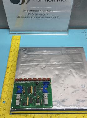 Electroglas 247012001 PCB LINEAR MTR SUBSYS INTERFACE PCB 14