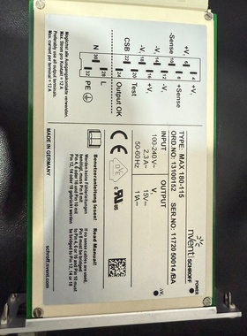 议价德国Soff施洛福电源模块议价