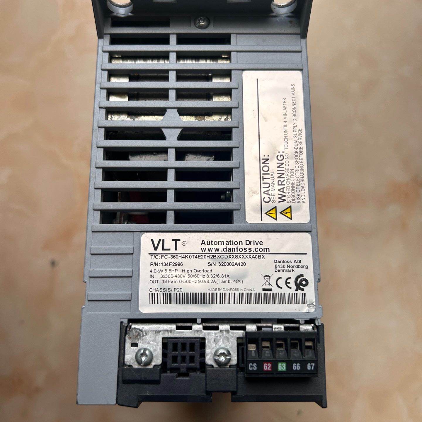 议价360变频器FC360H4K0T4E20H2BX议价