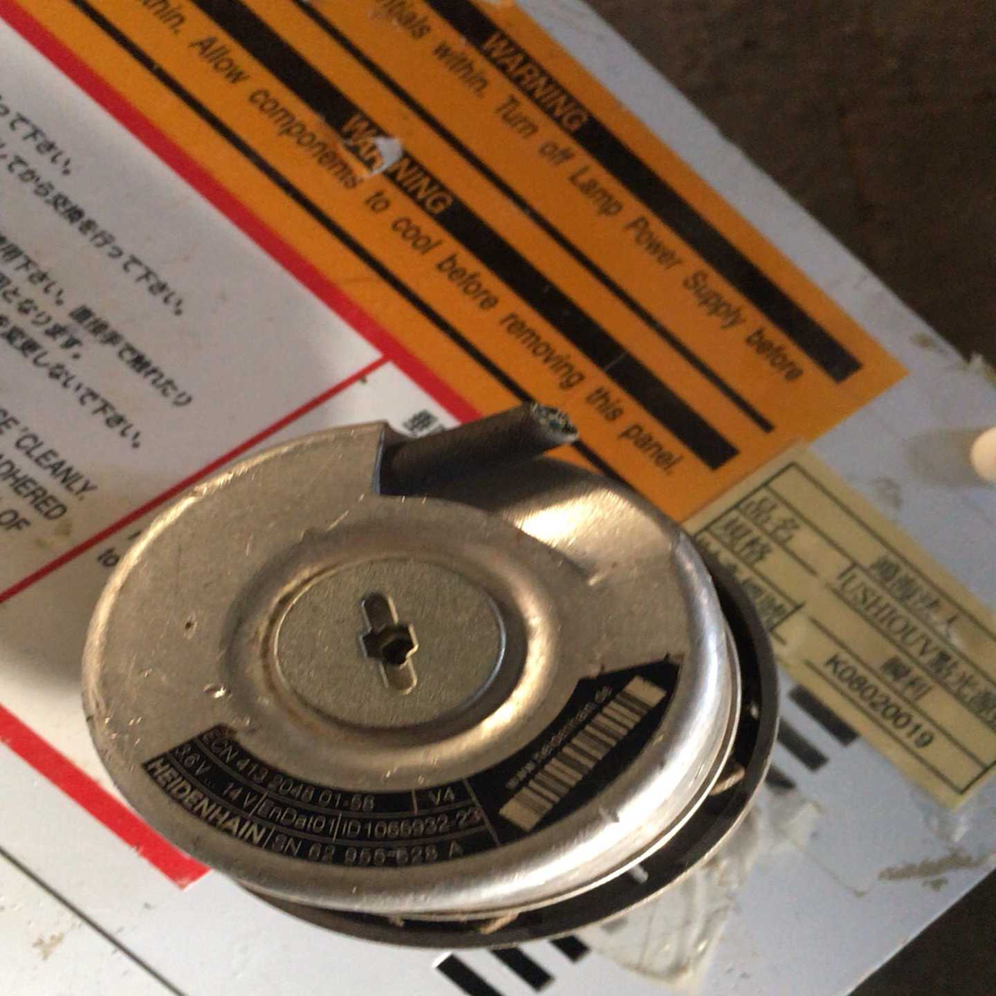 编码器海德汉编码器（11.6）ECN413204801-询价