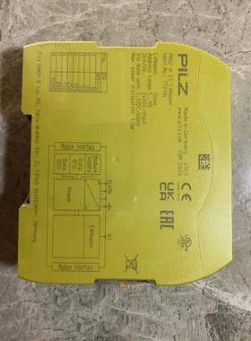 皮尔兹订货号772134议价~询价