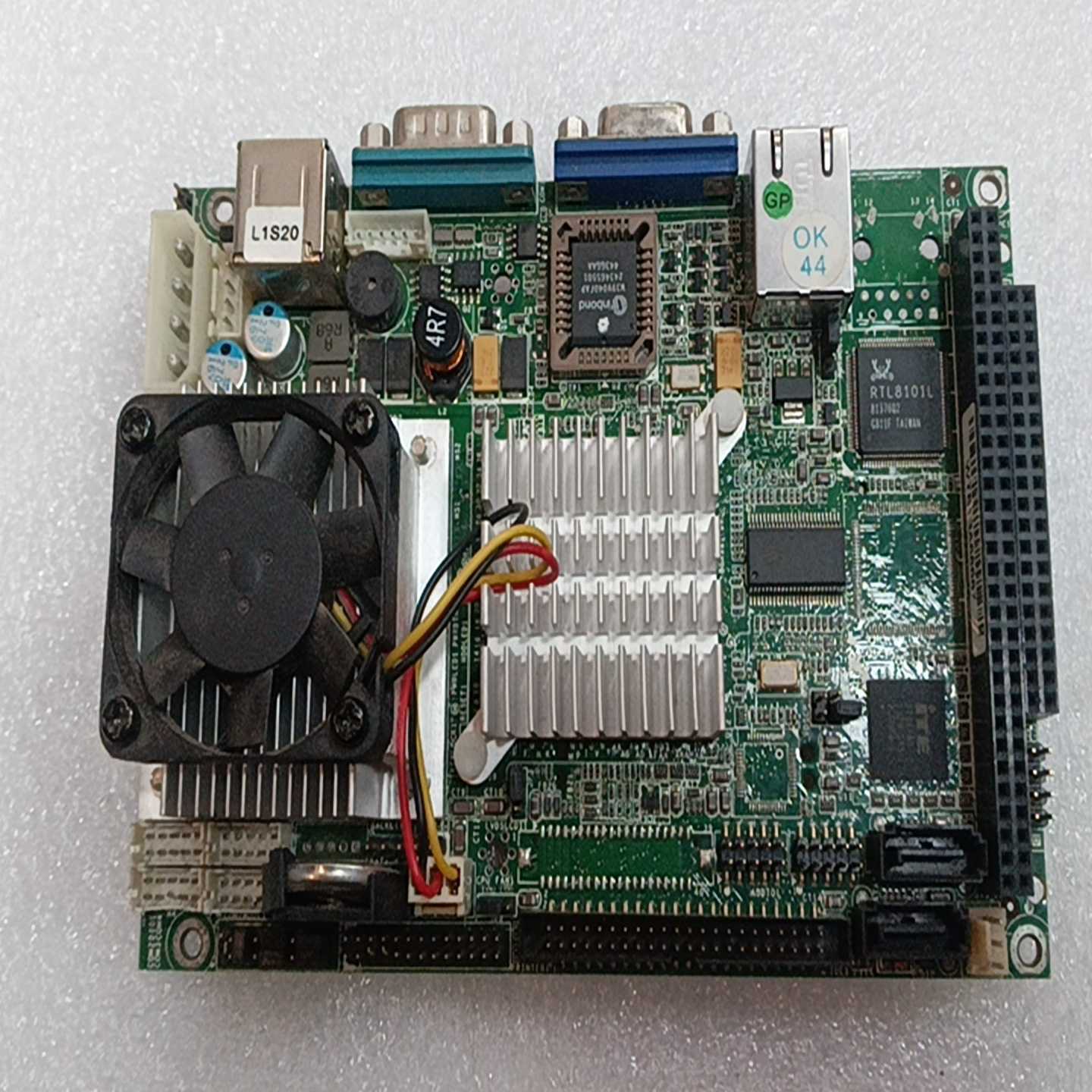咨询-LT3-L3REV:0.4Core2Duo3.5寸嵌入