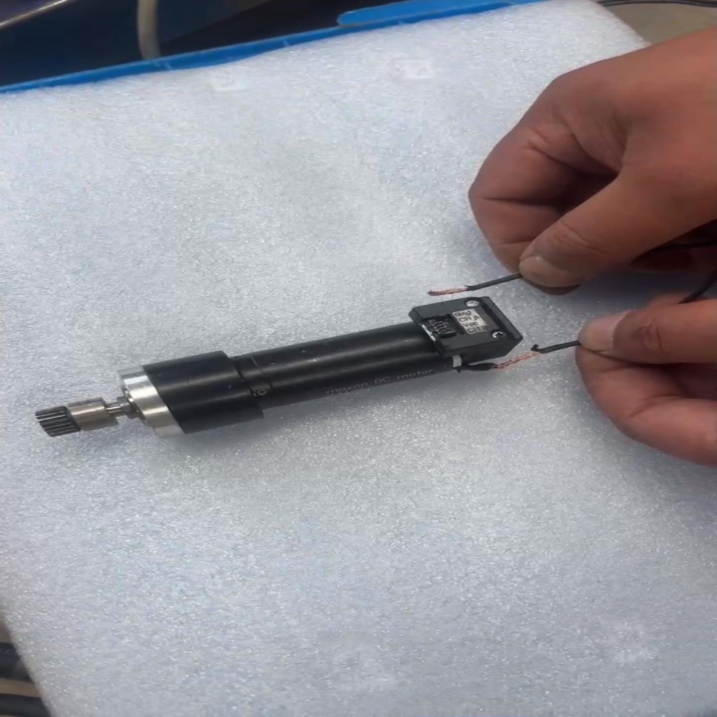 议价maxon  241237无刷直流电机4个