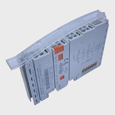 Beckhoff EtherCAT Terminal 1 Channel Analog Input Multifunct