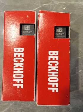 倍福ETHERCAT模块 EP6224-2022，全新原装正一议价商品