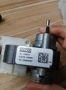 FASCO电机2500转速几乎全新功能完好--议价商品