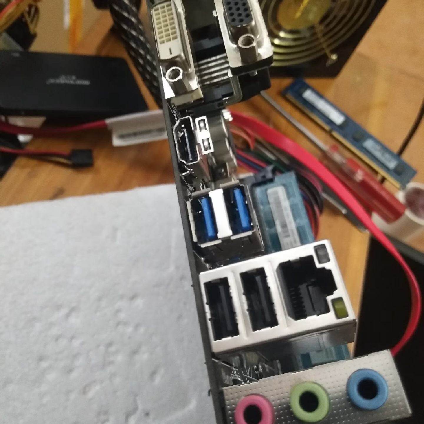 议价技嘉B85B85MDV3plus主板1150议价