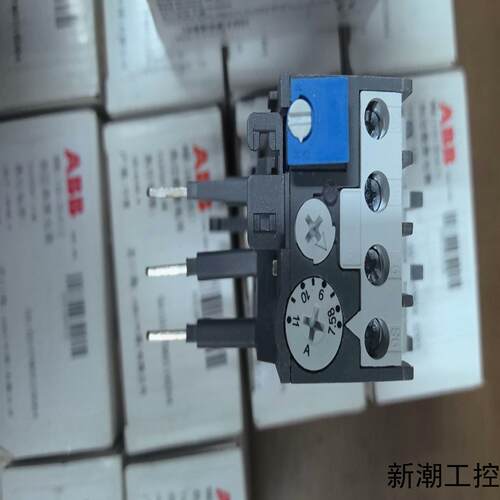 ABB热过载继电器 热继电器 TA25DU-11M议价商品