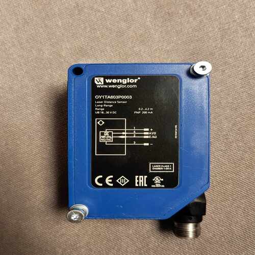 WENGLOR威格勒OY1TA603P0003激光测距传感器~询价
