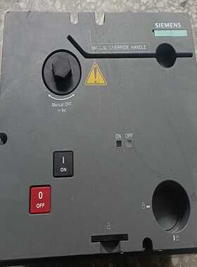 西门子塑壳断路器3VL9800-3MJ00PB，图片就是--议价商品