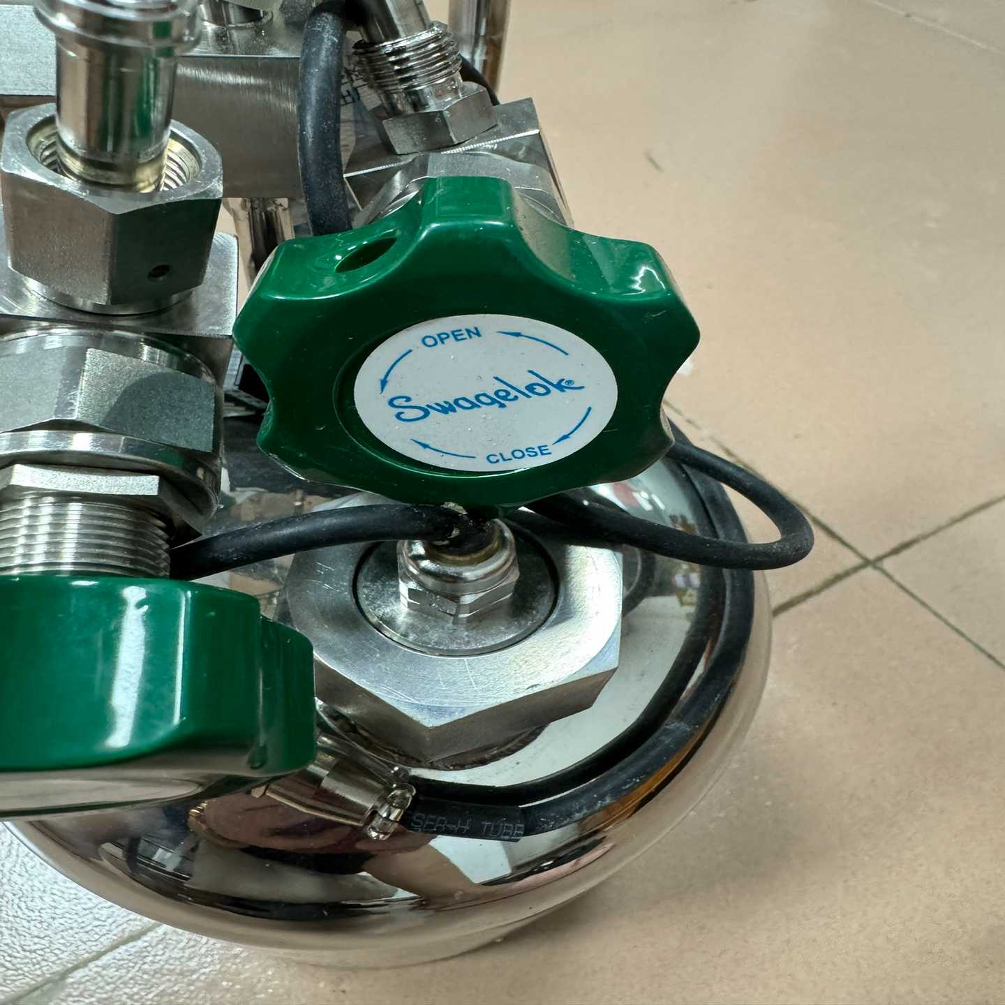 H20 空源钢瓶~询价