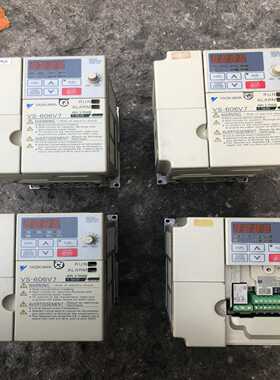 安川变频器CIMR-V7AT41P51.5KW380V（零零电子）