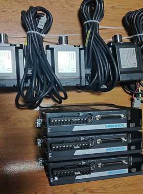 750w汇川伺服电机SV630PS5R5I，电机MS1H1-询价