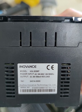 汇川PLCH3U3232MT议价