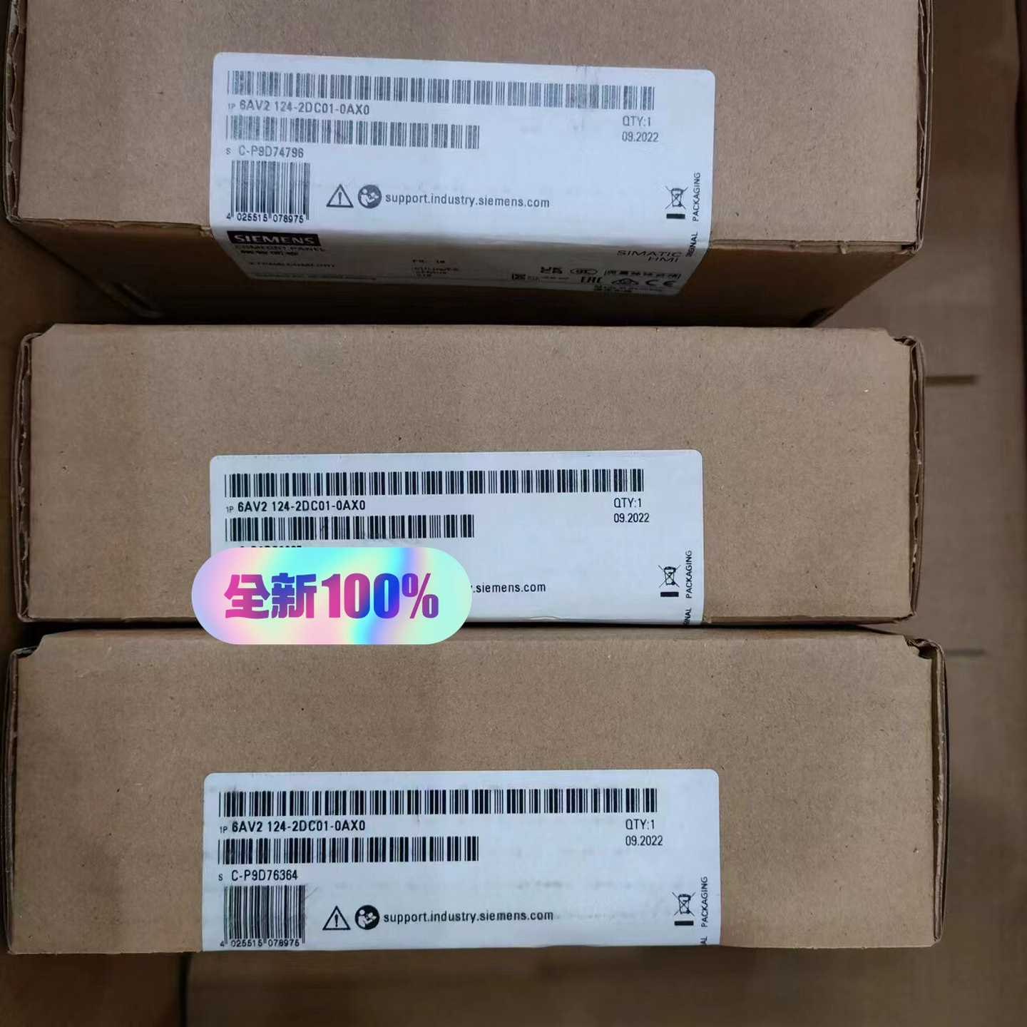 询价6AV2124-2DC01-0AX06AV2124-2D