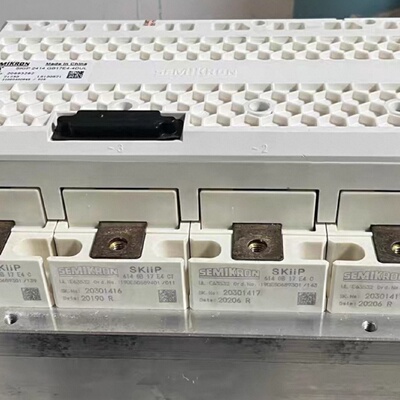 议价SKIIP2414GB12E4-4DUL 赛米控风力发电模块