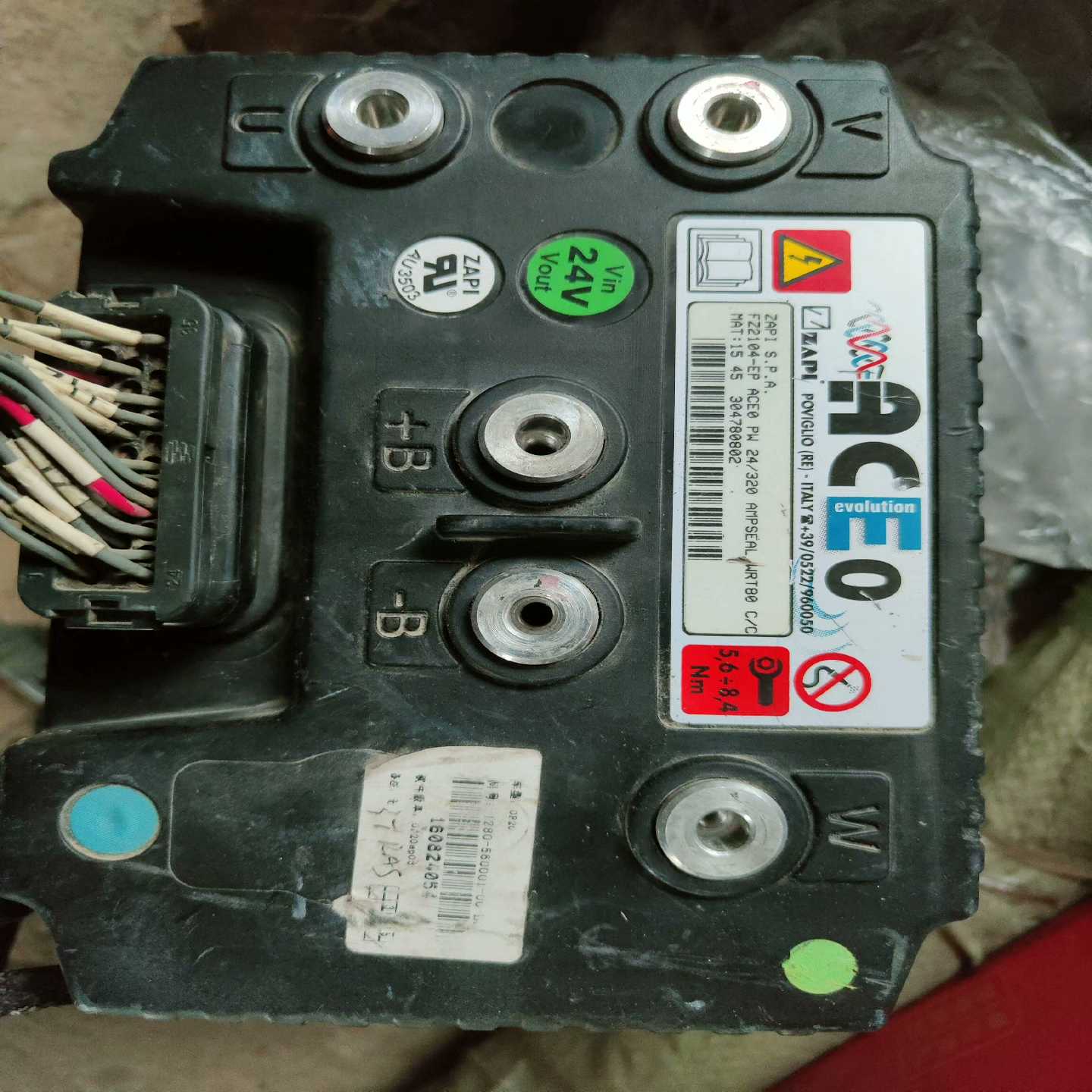 FZ2104/2069 ACE0 24V/320A ZAPI~询价