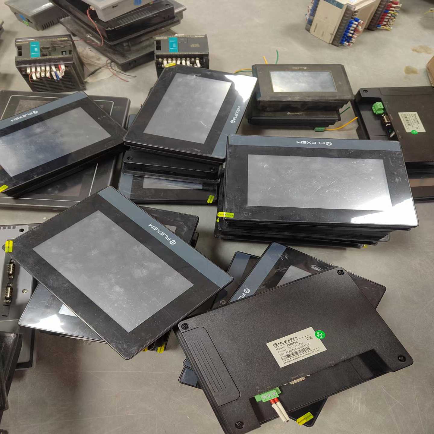 繁易触摸屏7寸FE6070C件，，功能包询价