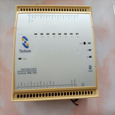Techcon 控制器模块，409L-S10，件！成色如（地坛设备）