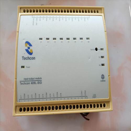 Techcon控制器模块，409L-S10，件！成色如【卡奥电子】