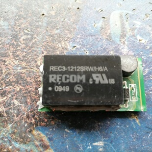 【询价】RECOM 型号REC3-1212SRW/H6/A质量保证