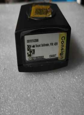 Bruel&kjaer丹麦TYPE4231标准音源声源校-议价