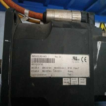 咨询-伺服8MSA53.R0-V40