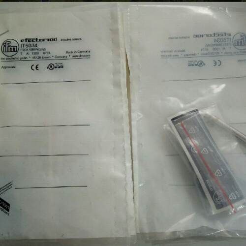 议价IT5034 电感式感测器 ITB31，5BBPKG/AS德国易福门IFM