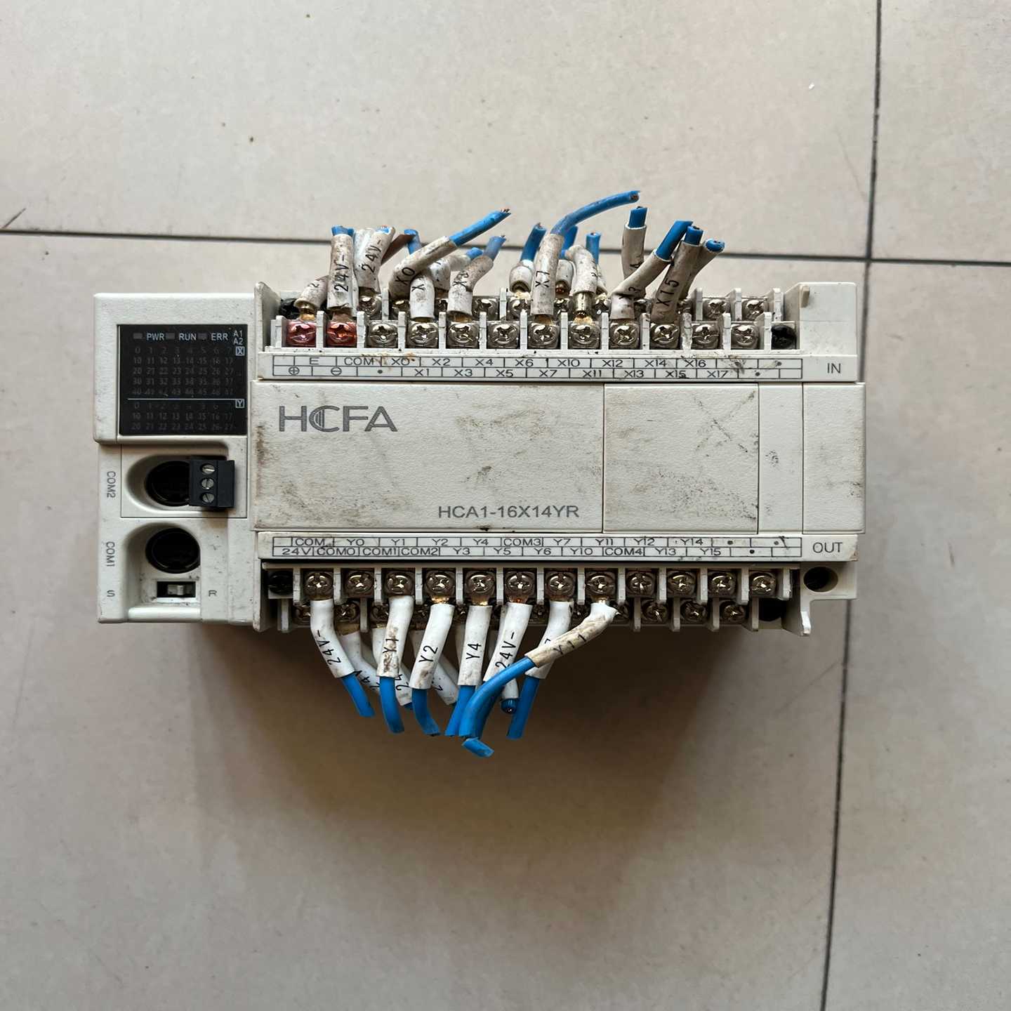 禾川XCA1-16X14YT-D一议价商品