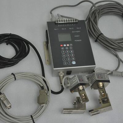 DENSEI BCC2500STA BARCODE SCANNER CONTROL  BCR2696RTA SENSOR