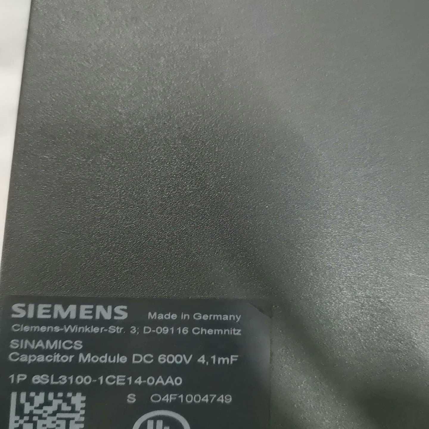 电容模块6sl3100-1CE14-0aa0，成色适用