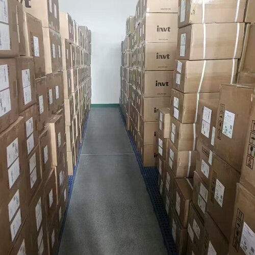 英威腾变频器GD27004G4B全新原装正品三相设