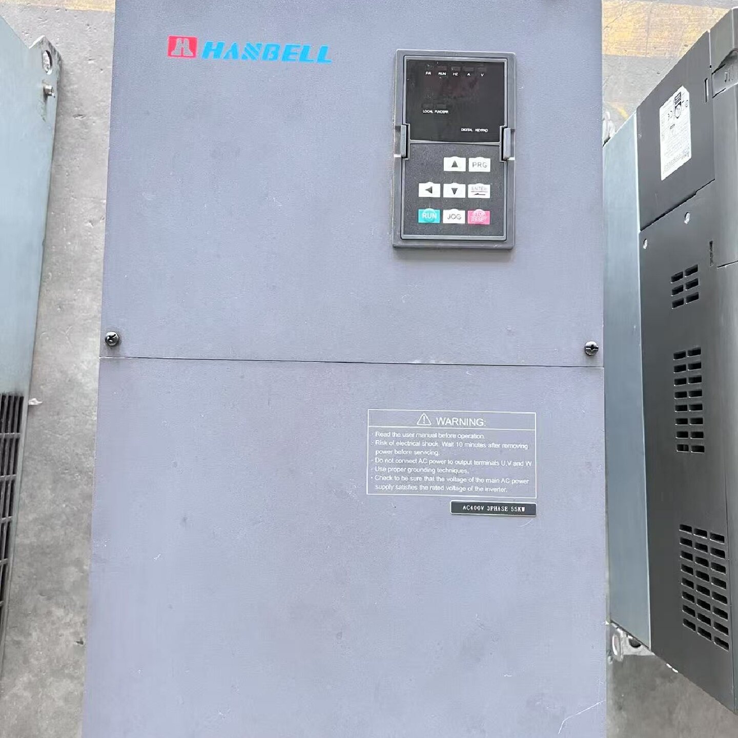 询-众辰变频器Z2400T55GY三相380V55kW功图片