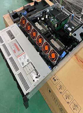 外观几乎全新可充新DELLR730XD3.5寸12盘--议价商品