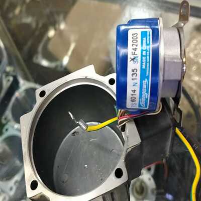 多摩川编码器TS6014N135【白零商行】