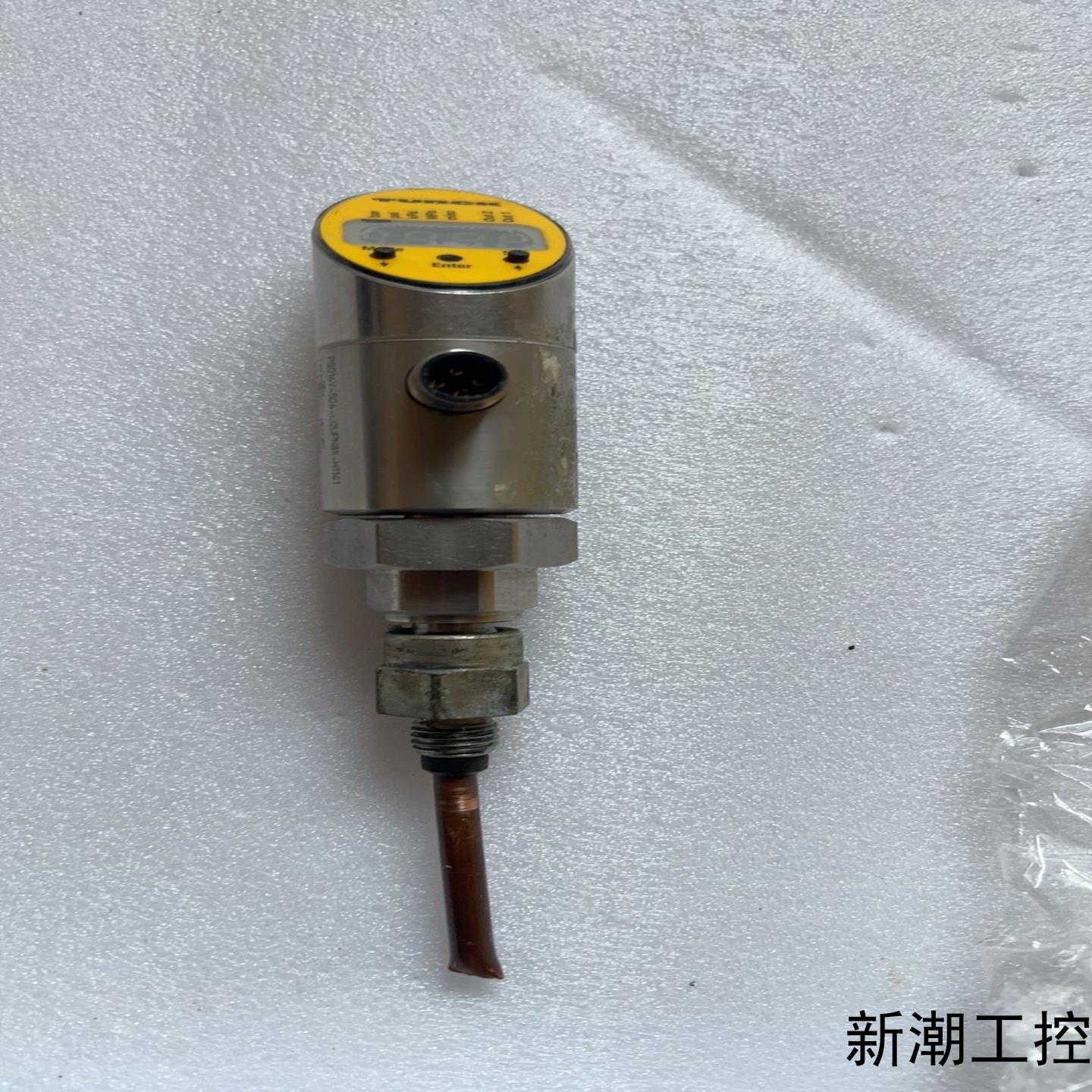 原装正品图尔克传感器PS016V-504-LI2UPN8X-议价商品