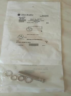 配件AB罗克韦尔872C-A2N12-R3接近开关872C-D2NP8-P3传感器议价